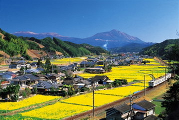 Train Travel in Japan