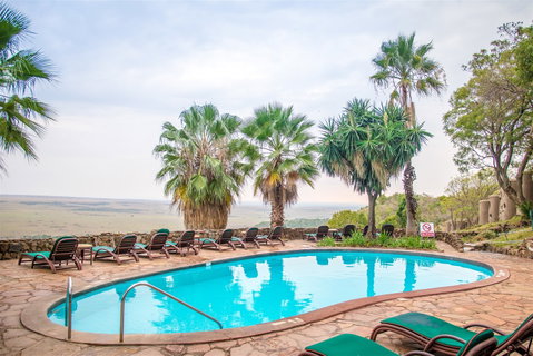 Mara Serena Safari Lodge