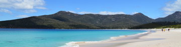 Walk Tasmania's Capes, Freycinet & Maria Island