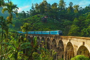 Sri Lanka Premium Family Holiday