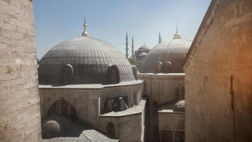 Budapest to Istanbul