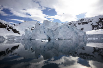 Cruising in Antarctica with Silversea Expeditions