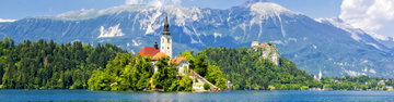 Dubrovnik to Ljubljana