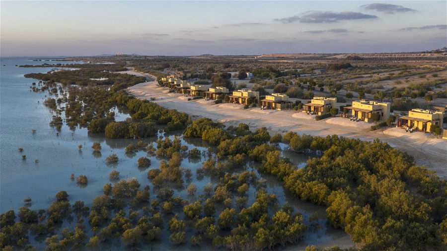 10. Anantara Sir Bani Yas Island Al Yamm Villa Resort, Abu Dhabi