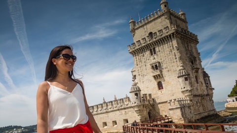 Solo-ish Portugal