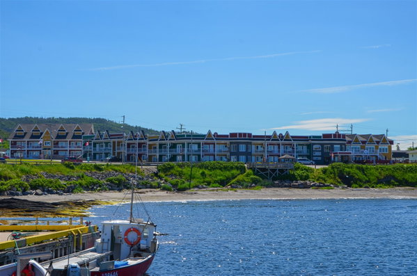Ocean View Hotel, Rocky Harbour