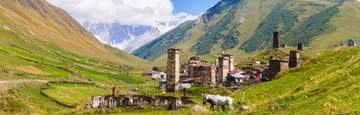Azerbaijan & Georgia Experience