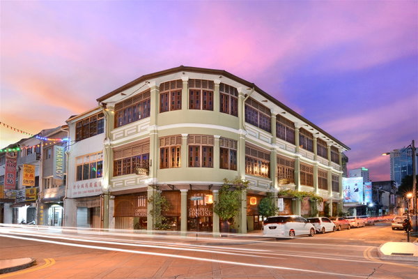 Campbell House Penang