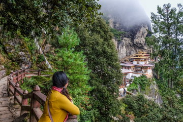 Bhutan: Women's Expedition