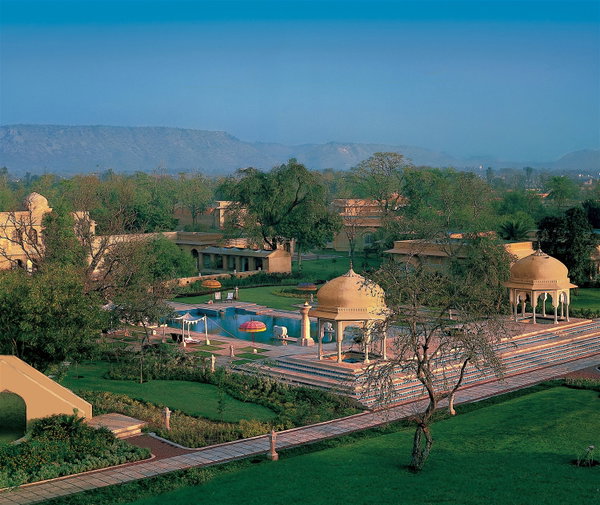 The Oberoi Rajvilas