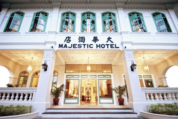 The Majestic Malacca