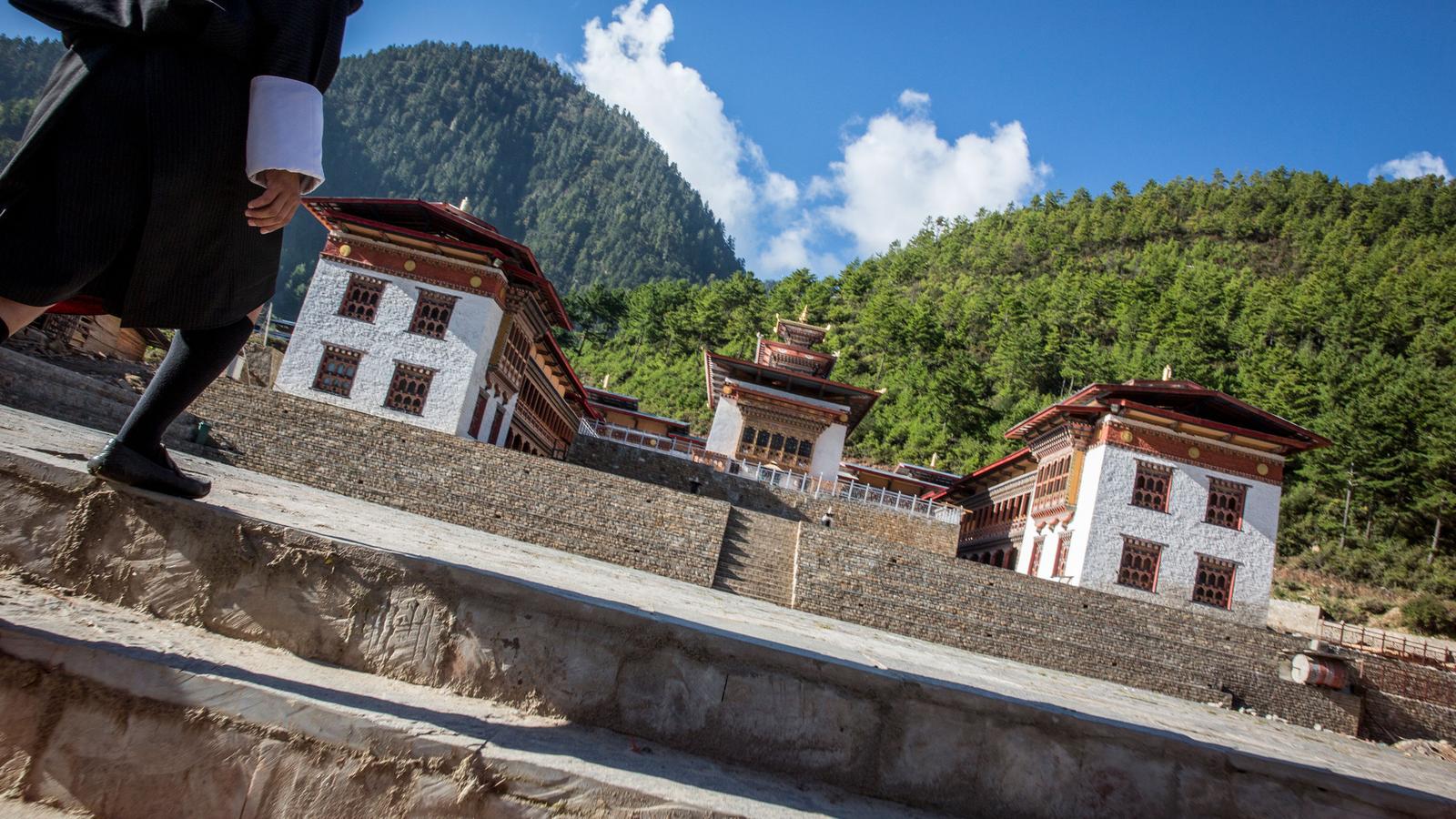 Buddha Point, Thimpu, Bhutan
