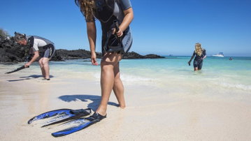 Active Galapagos & Machu Picchu