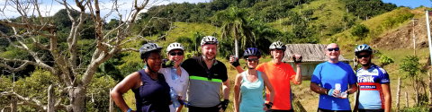 Cycle Cuba: East