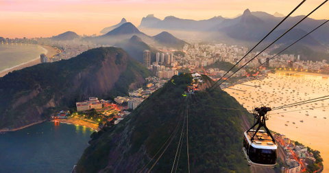 Pure Brazil
