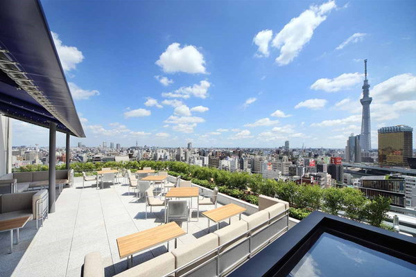Gate Hotel Kaminarimon