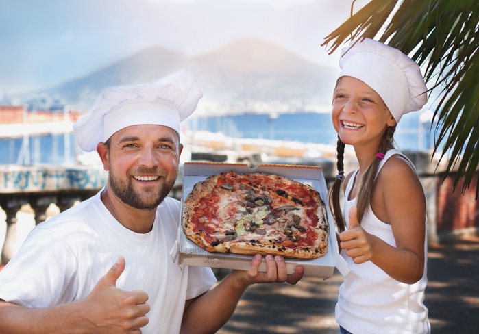 Family Holiday Italy