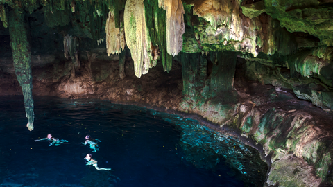 Mexico Family Journey: The Heart of the Yucatan