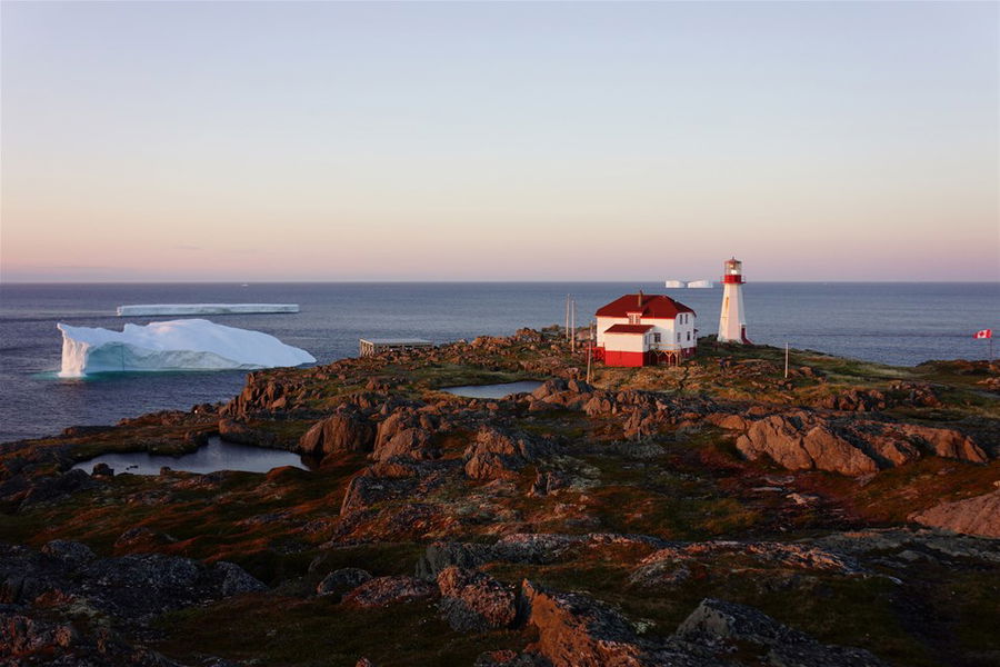 Quirpon Lighthouse Inn, Newfoundland and Labrador, Canada