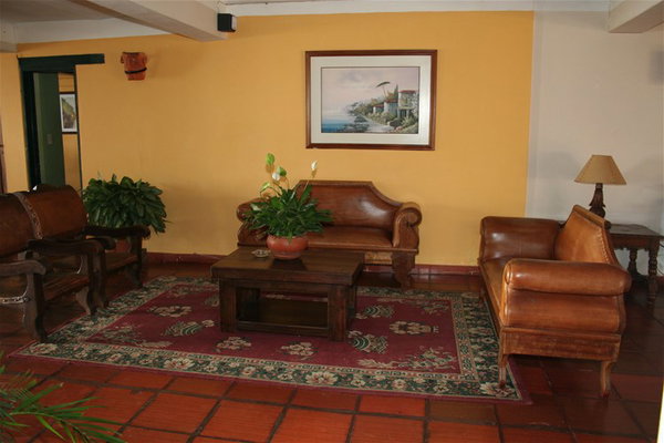 Hotel Meson de los Virreyes