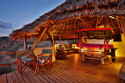 Elewana Loisaba Star Beds