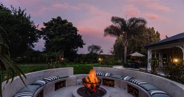 Hunters Country House, Plettenberg Bay
