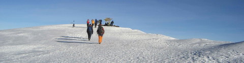 Kilimanjaro: Marangu Route