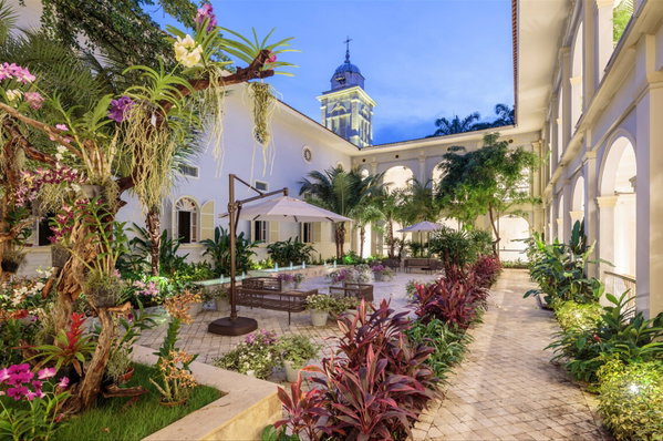 Hotel del Parque