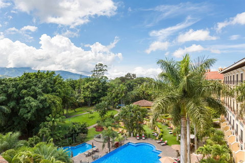 Costa Rica Marriott Hotel