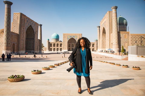 Highlights of Central Asia