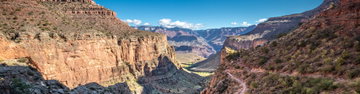 Premium Hiking in the Grand Canyon