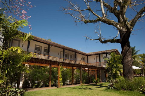 Pousada Literaria, Paraty
