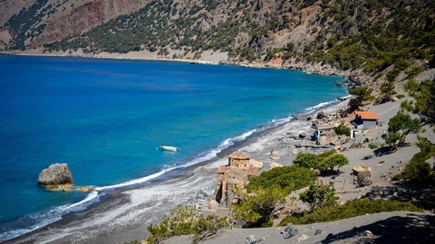 Greece Family Journey: Stories of the Past