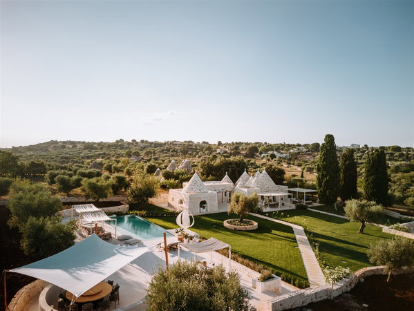 Dimora Pomona, CV Villas