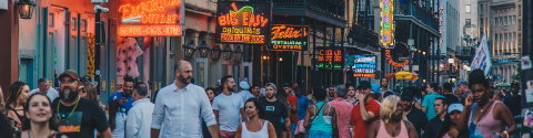 Tennessee Music Trail to New Orleans