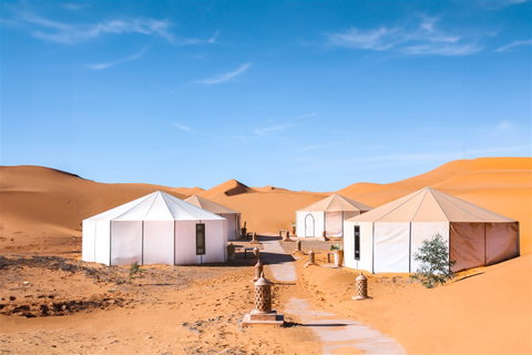 Caravanserai Desert Tented Camp, Merzouga