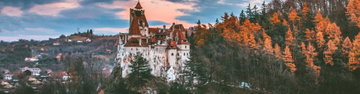 Halloween in Transylvania (Southbound)