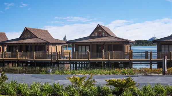 Disney's Polynesian Village Resort