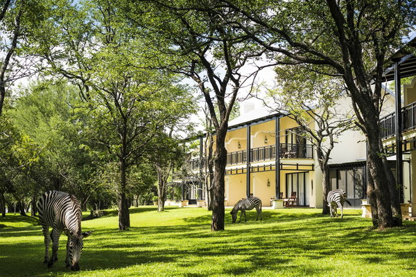 Royal Livingstone Hotel by Anantara