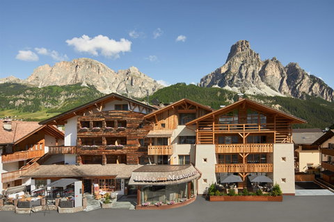 Hotel Marmolada