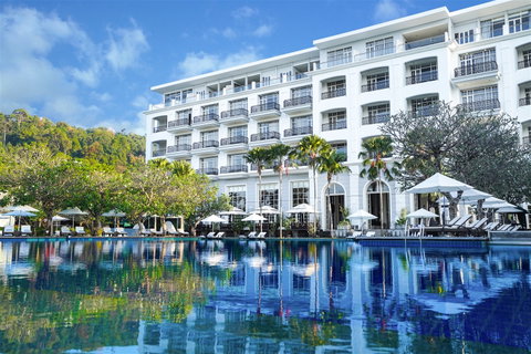 The Danna Langkawi Resort & Beach Villas