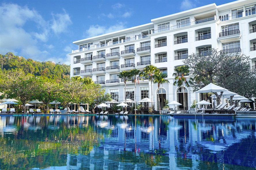hotel review