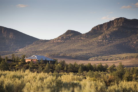 Rawnsley Park Station, Flinders Ranges