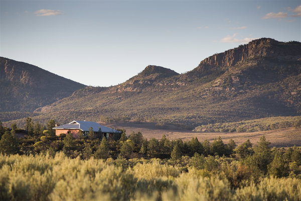 Rawnsley Park Station, Flinders Ranges