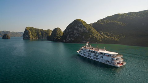 Paradise Elegance, Halong Bay