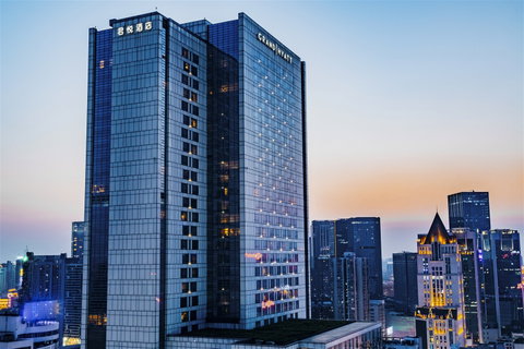 Grand Hyatt Chengdu