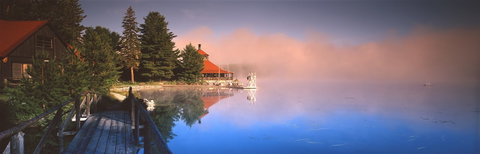 Arowhon Pines, Algonquin Park
