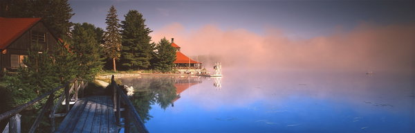 Arowhon Pines, Algonquin Park