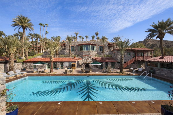 The Inn at Death Valley