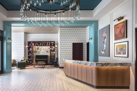 Hyatt Centric Downtown Nashville